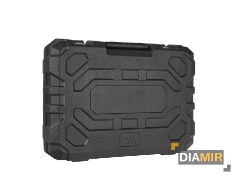 MŁOTOWIERTARKA SDS PLUS 1500W 6J WIERTARKA MŁOT UDAROWY AKCESORIA WALIZKA