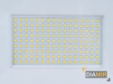 NAŚWIETLACZ LED 100W ZE STATYWEM TELESKOPOWYM I PRZEWODEM 6500K BIAŁA ZIMNA