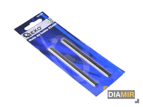 NOŻE NÓŻ DO HEBLA STRUGA HEBLAKI 82mm HSS KOMPATYBILNE Z Makita Hitachi