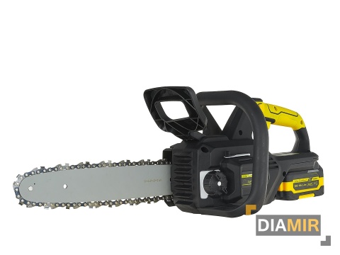 PIŁA ŁAŃCUCHOWA AKUMULATOROWA BEZSZCZOTKOWA 12" 4.0AH 20V JOHN GARDENER