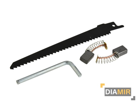PIŁA SZABLASTA 900W DO DREWNA METAL ELEKTRYCZNA REGULACJA OBROTÓW LISI OGON