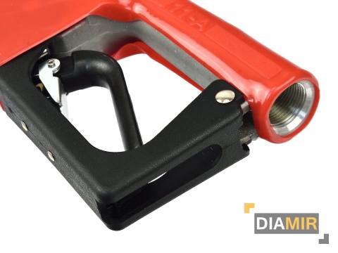 PISTOLET DO TANKOWANIA PALIWA OLEJU MINI CPN 230V 3/4 BSP AUTO STOP GEKO