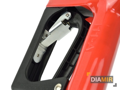 PISTOLET DO TANKOWANIA PALIWA OLEJU MINI CPN 230V 3/4 BSP AUTO STOP GEKO