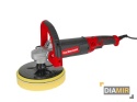 POLERKA SZLIFIERKA DO POLEROWANIA SAMOCHODOWA 180mm 2600W z REGULACJĄ GĄBKA