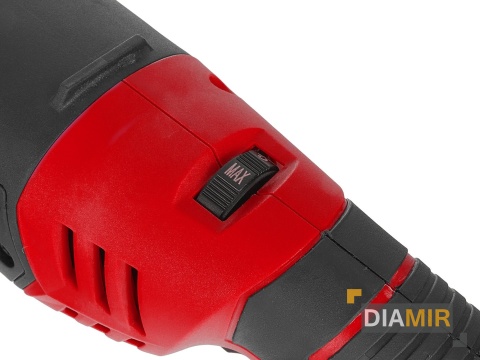POLERKA SZLIFIERKA DO POLEROWANIA SAMOCHODOWA 180mm 2600W z REGULACJĄ GĄBKA