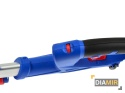 SZLIFIERKA DO GIPSU ŻYRAFA 710W LED TELESKOPOWA 215MM 2X RUCHOMA GŁOWICA