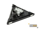 SZLIFIERKA DO GIPSU ŻYRAFA 710W LED TELESKOPOWA 215MM 2X RUCHOMA GŁOWICA
