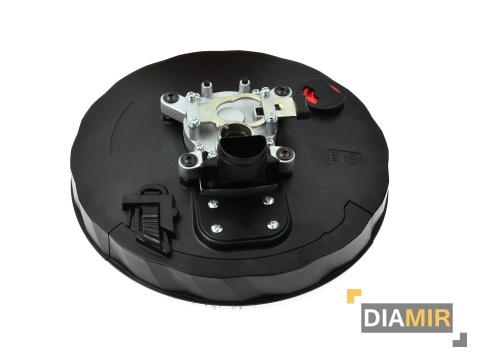 SZLIFIERKA DO GIPSU ŻYRAFA 710W LED TELESKOPOWA 215MM 2X RUCHOMA GŁOWICA