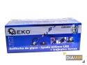 SZLIFIERKA DO GIPSU ŻYRAFA 710W LED TELESKOPOWA 215MM 2X RUCHOMA GŁOWICA