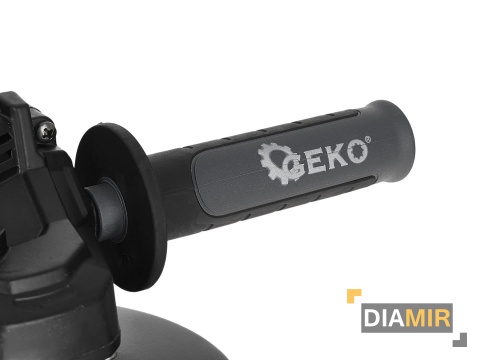 SZLIFIERKA KĄTOWA AKUMULATOROWA BEZSZCZOTKOWA 2x AKU 4,0 Ah 125MM 950W 21V