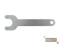 SZLIFIERKA KĄTOWA AKUMULATOROWA BEZSZCZOTKOWA 2x AKU 4,0 Ah 125MM 950W 21V
