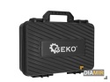 SZLIFIERKA KĄTOWA AKUMULATOROWA BEZSZCZOTKOWA 2x AKU 4,0 Ah 125MM 950W 21V