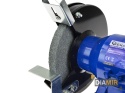 SZLIFIERKA STOŁOWA 150W 2x KRAMIEŃ 150x16x12,7mm 2950rpm 230V GEKO
