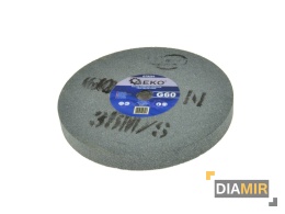 TARCZA SZLIFIERSKA 150x16x12,7mm KAMIEŃ ŚCIERNY OSTRZENIE NOŻY P60