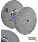 TARCZA SZLIFIERSKA OSTRZENIA 200x20x16mm KAMIEŃ DO SZLIFIERKI STOŁOWEJ G36