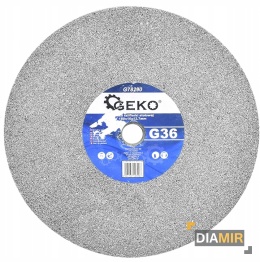 TARCZA SZLIFIERSKA OSTRZENIA 150x16x12,7mm KAMIEŃ DO SZLIFIERKI STOŁOWEJ G36
