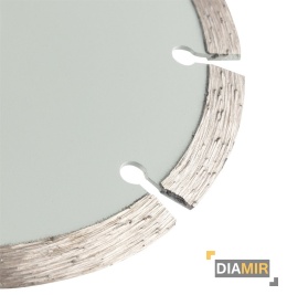 TARCZA TNĄCA DO BRUZDOWNICY DIAMENTOWA BETON CEGŁA SEGMENTOWA 150mm
