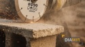 TARCZA TNĄCA DO BRUZDOWNICY DIAMENTOWA BETON CEGŁA SEGMENTOWA 150mm
