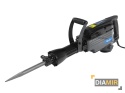UDAROWY MŁOT WYBURZENIOWY KUJĄCY 1200W 45J HEX30 CHŁODZONY OLEJEM - DŁUTA