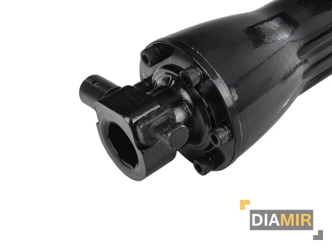 UDAROWY MŁOT WYBURZENIOWY KUJĄCY 1200W 45J HEX30 CHŁODZONY OLEJEM - DŁUTA