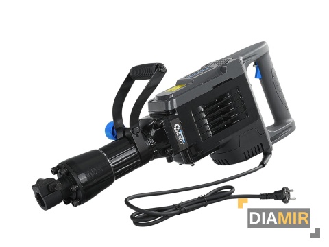 UDAROWY MŁOT WYBURZENIOWY KUJĄCY 1700W 70J HEX30 CHŁODZONY OLEJEM - DŁUTA