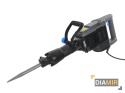 UDAROWY MŁOT WYBURZENIOWY KUJĄCY 1700W 70J HEX30 CHŁODZONY OLEJEM - DŁUTA
