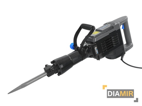 UDAROWY MŁOT WYBURZENIOWY KUJĄCY 1700W 70J HEX30 CHŁODZONY OLEJEM - DŁUTA