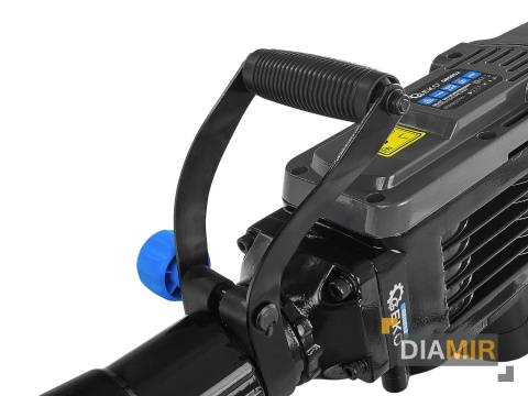 UDAROWY MŁOT WYBURZENIOWY KUJĄCY 1700W 70J HEX30 CHŁODZONY OLEJEM - DŁUTA