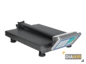 WAGA ELEKTRONICZNA MAGAZYNOWA PRZEMYSŁOWA PLATFORMOWA 300kg LCD