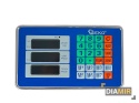 WAGA ELEKTRONICZNA MAGAZYNOWA PRZEMYSŁOWA PLATFORMOWA 300kg LCD
