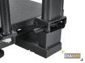 WAGA ELEKTRONICZNA MAGAZYNOWA PRZEMYSŁOWA PLATFORMOWA 300kg LCD