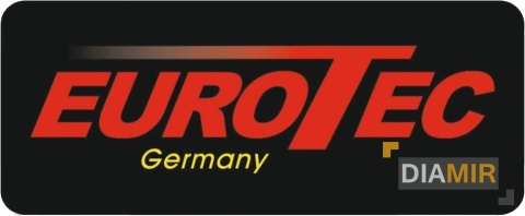 WIERTARKO WKRĘTARKA AKUMULATOROWA EUROTEC 18V 2x AKU 2Ah WALIZKA LED ZESTAW