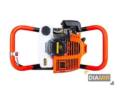 WIERTNICA SPALINOWA GLEBOWA ŚWIDER DO ZIEMI WIERTŁA 10 15 20cm ADAPTER 50cm
