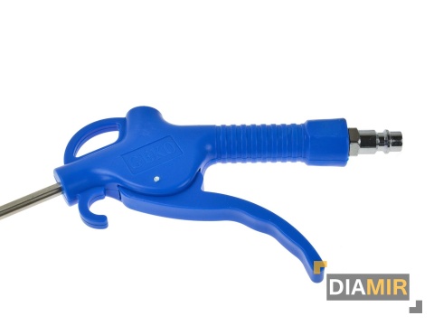 PISTOLETY DO PRZEDMUCHIWANIA 3 SZT 100 300 500 mm TIR KABINA