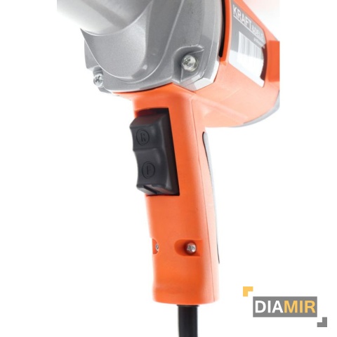 ELEKTRYCZNY KLUCZ UDAROWY 2000W / 800Nm hartowany trzpień