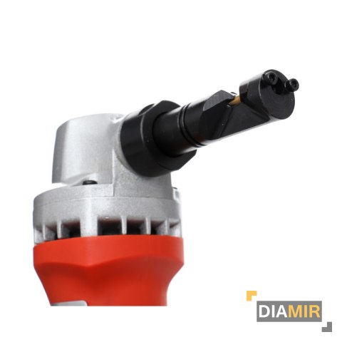 Elektryczne NOŻYCE DO CIĘCIA BLACHY skokowe 1800W