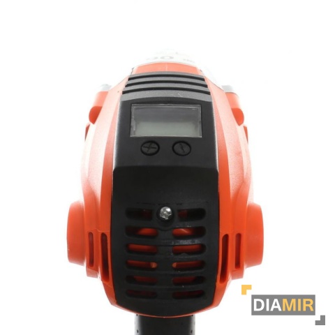 KLUCZ UDAROWY 2000W elektryczny 800Nm regulacja LCD