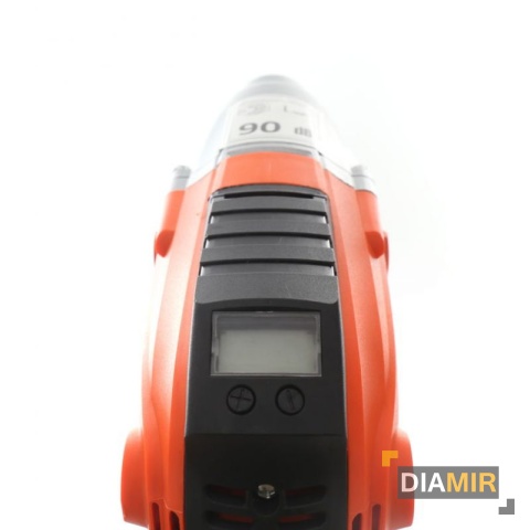 KLUCZ UDAROWY 2000W elektryczny 800Nm regulacja LCD