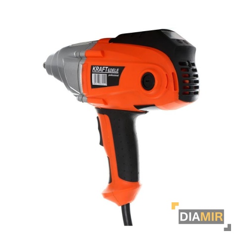 KLUCZ UDAROWY 2000W elektryczny 800Nm regulacja LCD