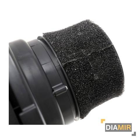 ODKURZACZ przemysłowy 20L GNIAZDKO 1200W na SUCHO MOKRO