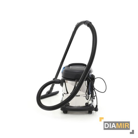 ODKURZACZ przemysłowy 20L GNIAZDKO 1200W na SUCHO MOKRO