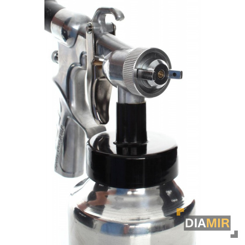 PISTOLET NATRYSKOWY malarski 600W system HVLP 230V 1L