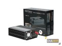 PRZETWORNICA PRĄDU 700W - 12V DC/AC + kable do akumulatora