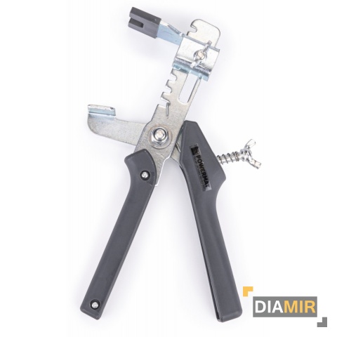 System do poziomowania płytek 401el kliny klipsy szczypce