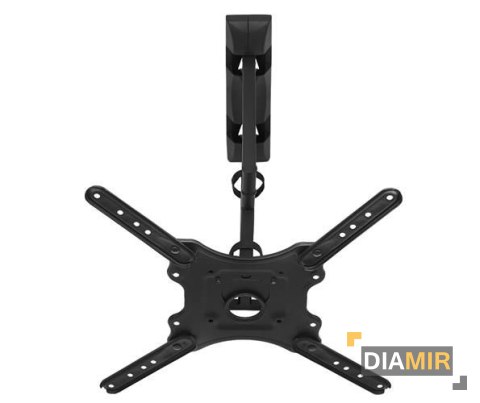 UCHWYT wieszak do telewizora TV LCD 26"-55" 180 st OBROTOWY