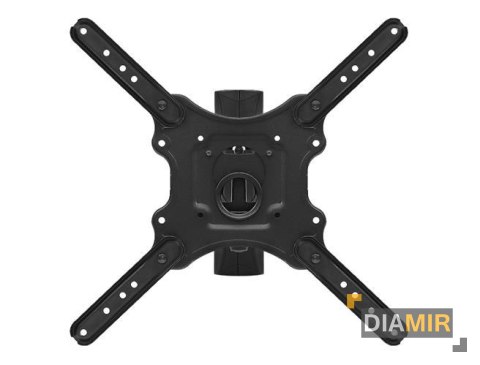 UCHWYT wieszak do telewizora TV LCD 26"-55" 180 st OBROTOWY