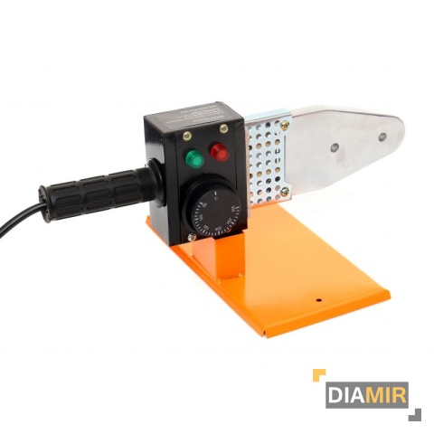 ZGRZEWARKA do rur plastikowych PCV 1200W REGULATOR temperatury