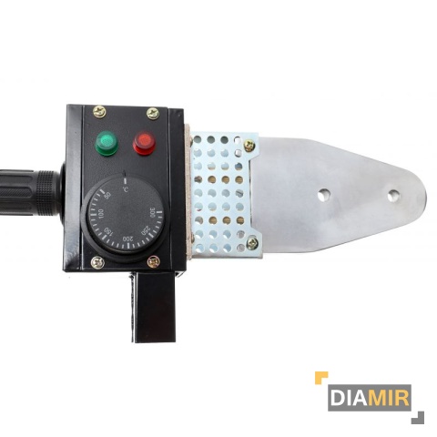ZGRZEWARKA do rur plastikowych PCV 1200W REGULATOR temperatury