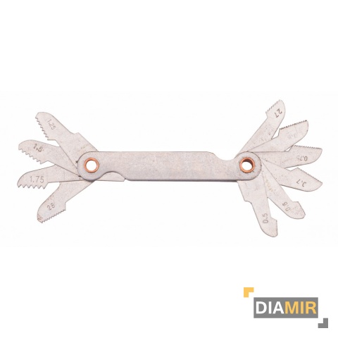 Zestaw GWINTOWNIKI i NARZYNKI M3-M12 32el