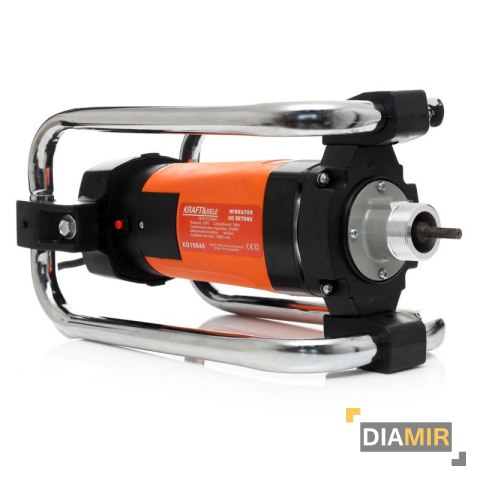 WIBRATOR zagęszczarka DO BETONU 2350W + BUŁAWA DO WIBRATORA 4M
